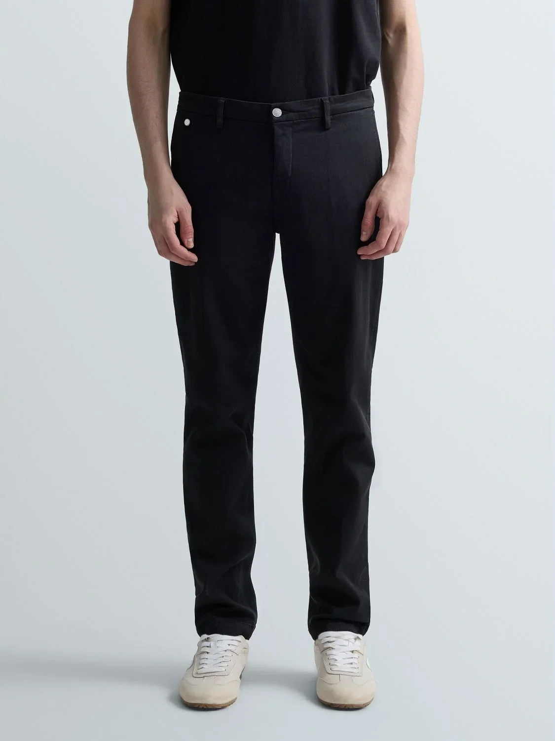 Replay BENNI 040 black byxor herr