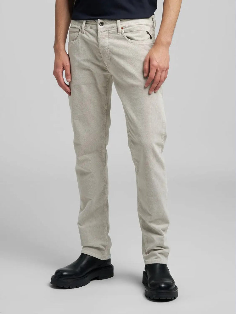 GROVER - MOON GREY