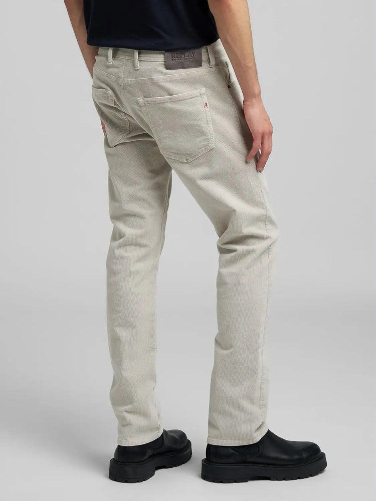 GROVER - MOON GREY