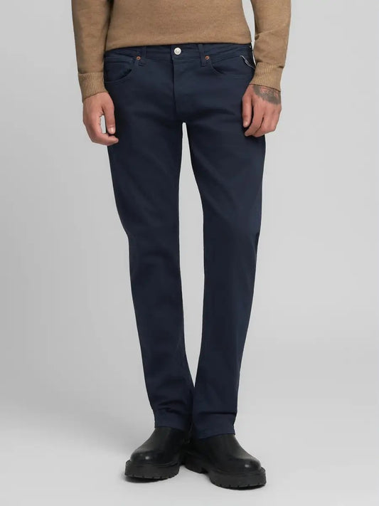 GROVER - 974 STEEL BLUE