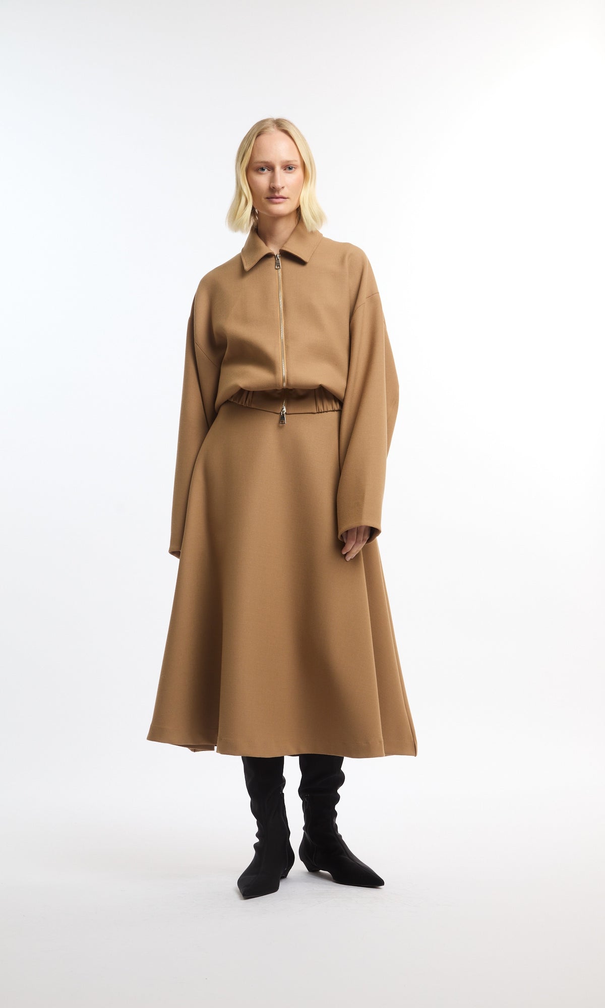 Mook Jacket - Camel – bild 2