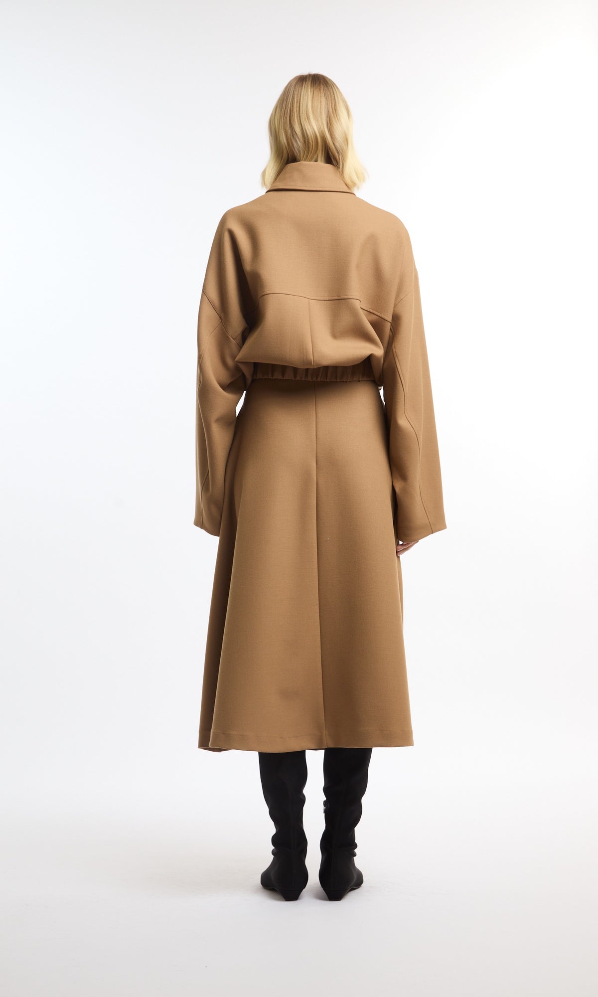 Mook Jacket - Camel – bild 5