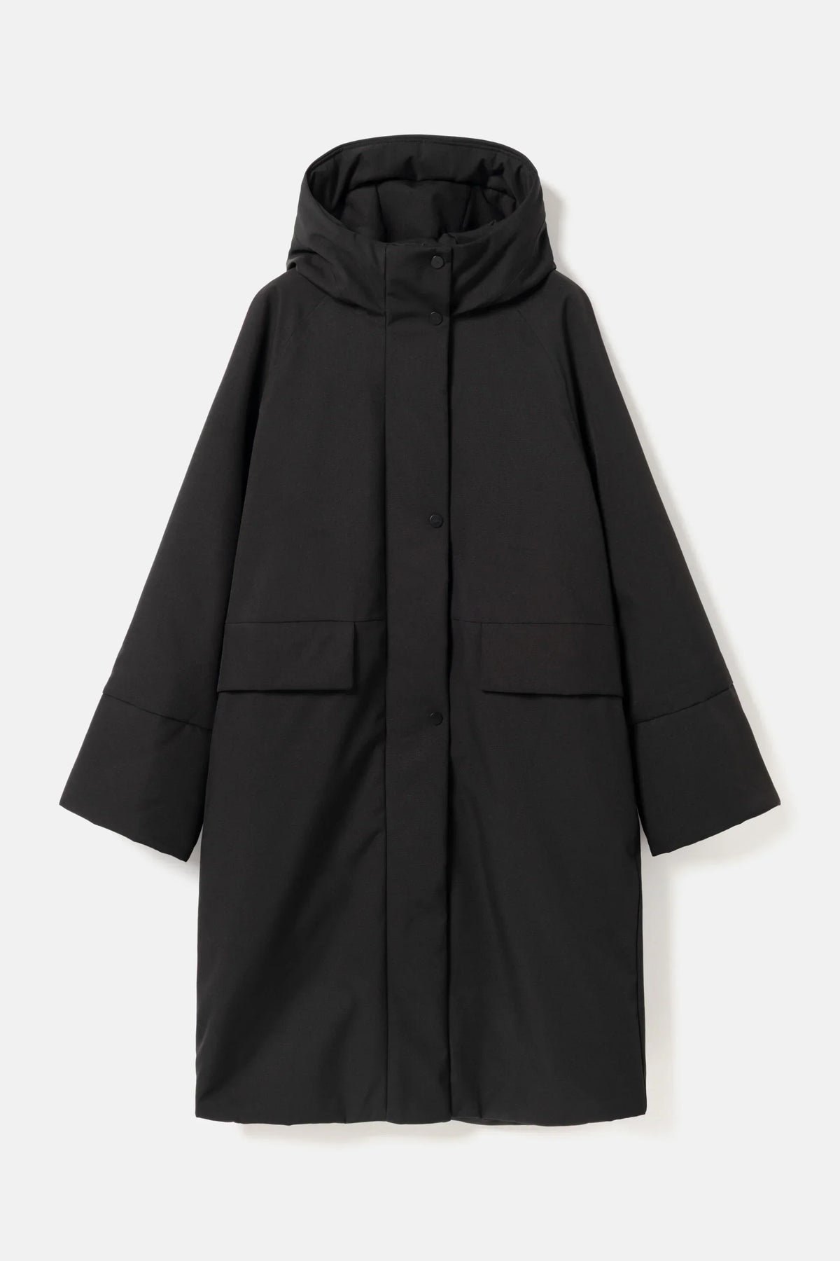 Elvine Mathea Parkas svart