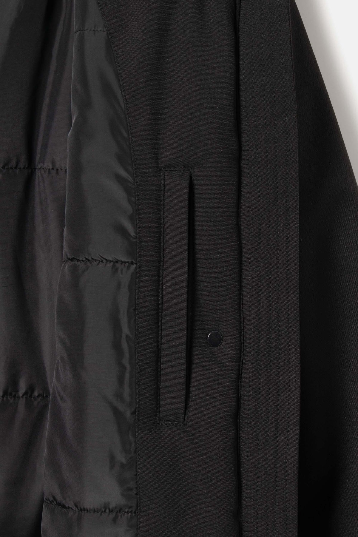 Elvine Mathea Parkas svart
