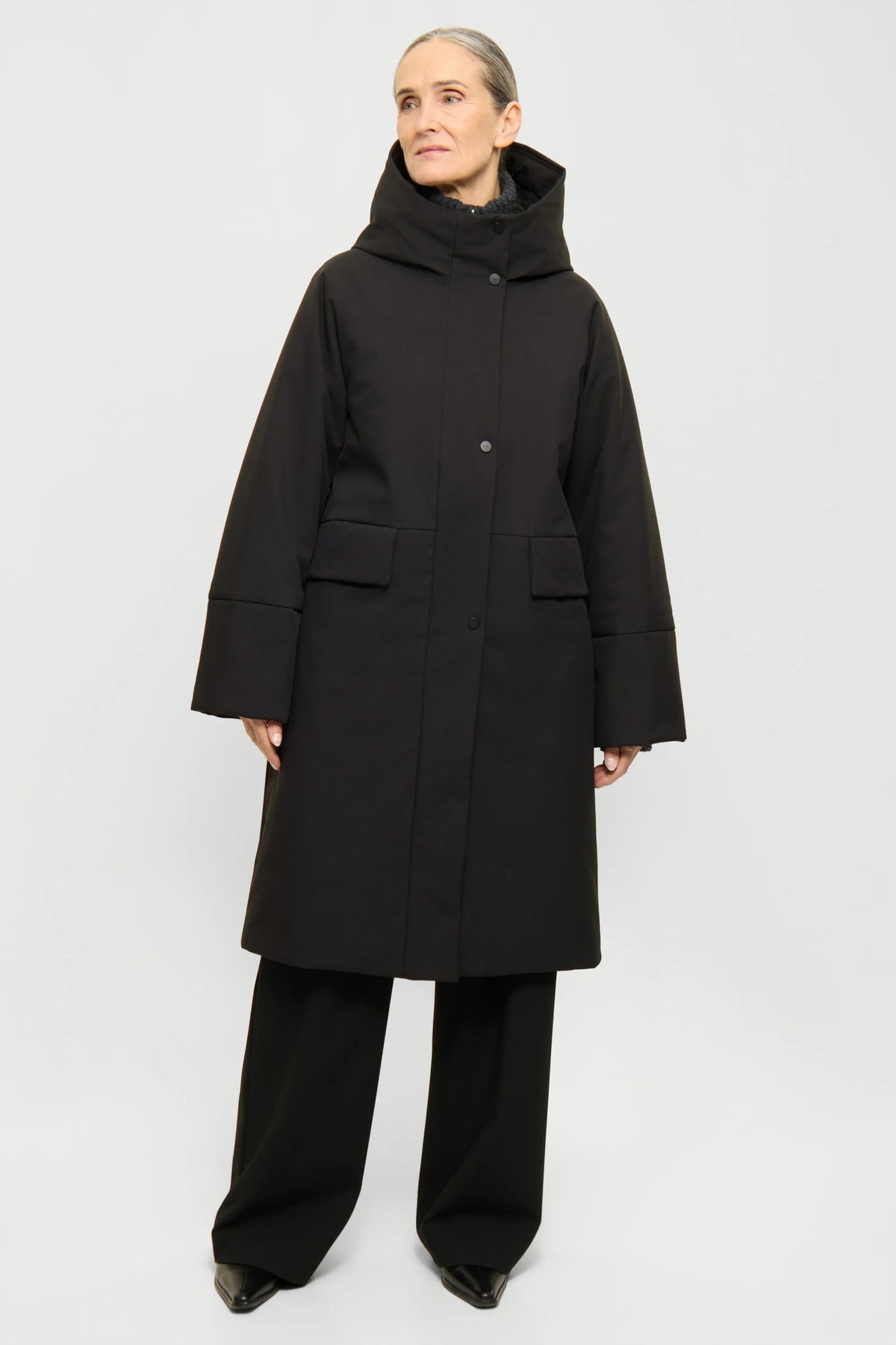 Mathea Parkas - Black