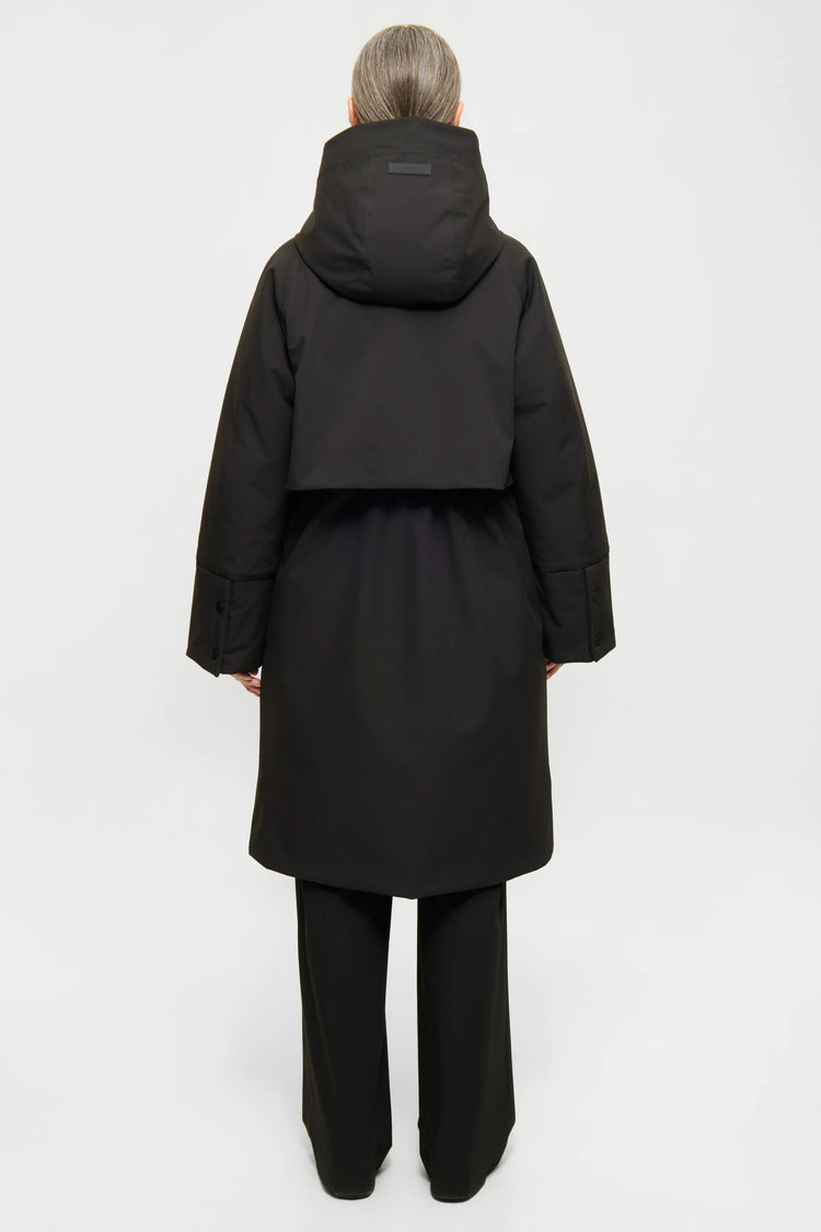 Mathea Parkas - Black
