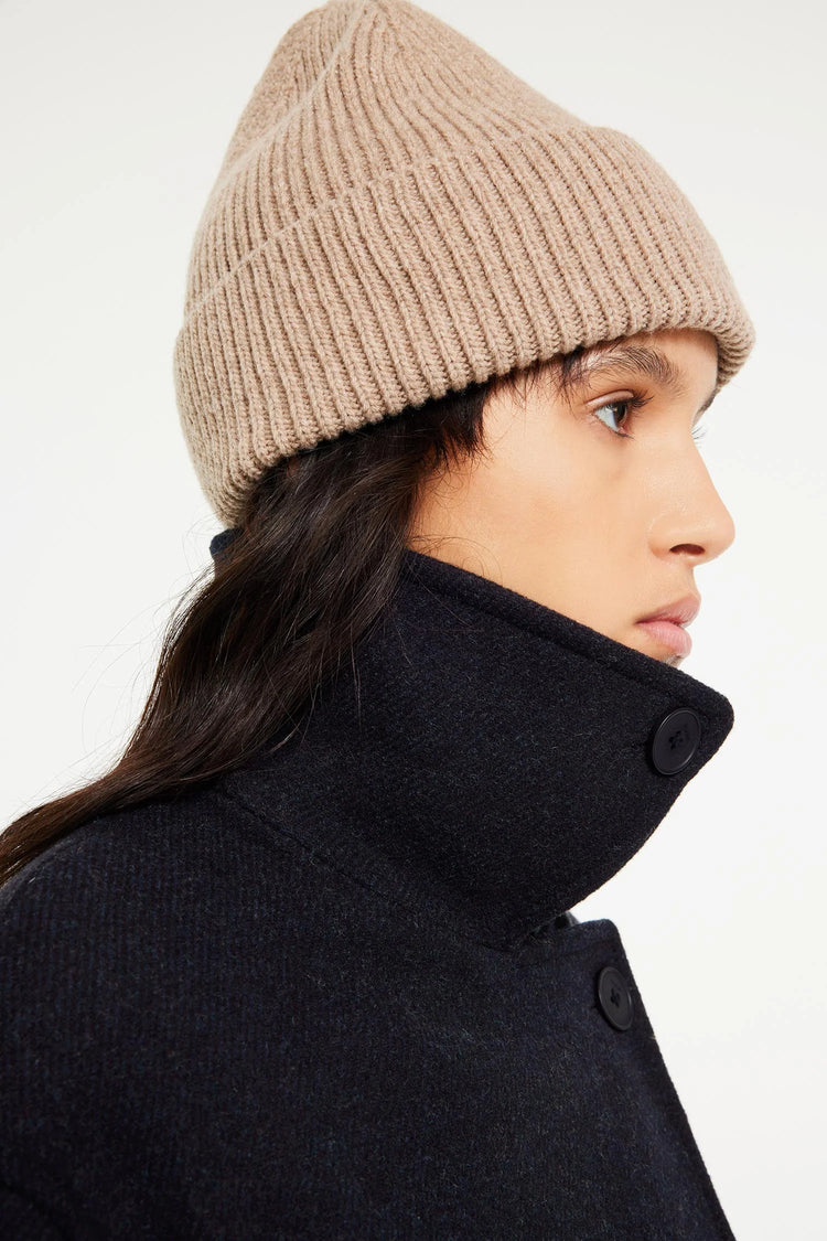 Milleah Jacket - Navy Melange