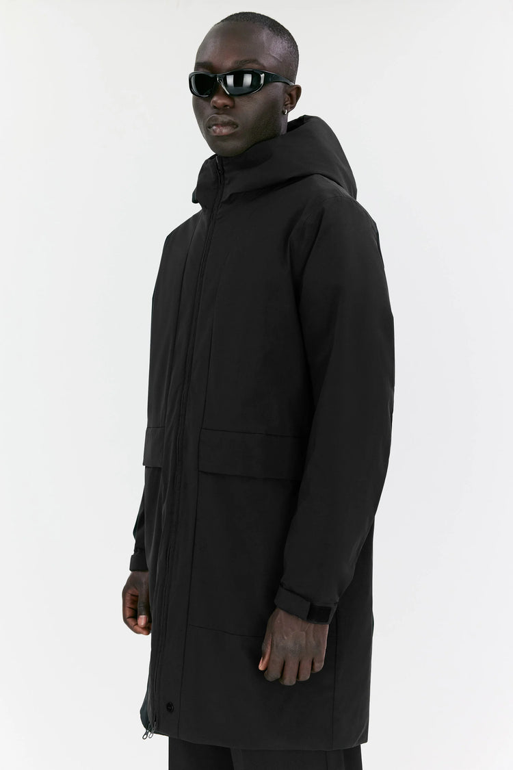 Randy M´s jacket - black
