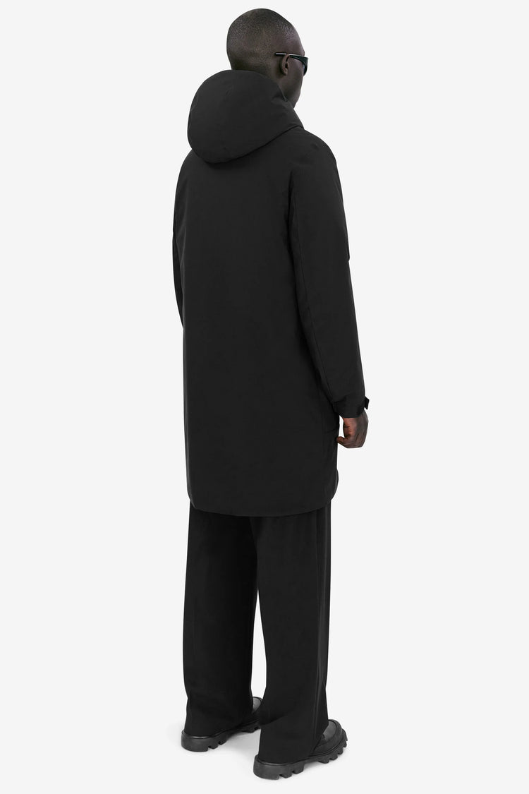 Randy M´s jacket - black
