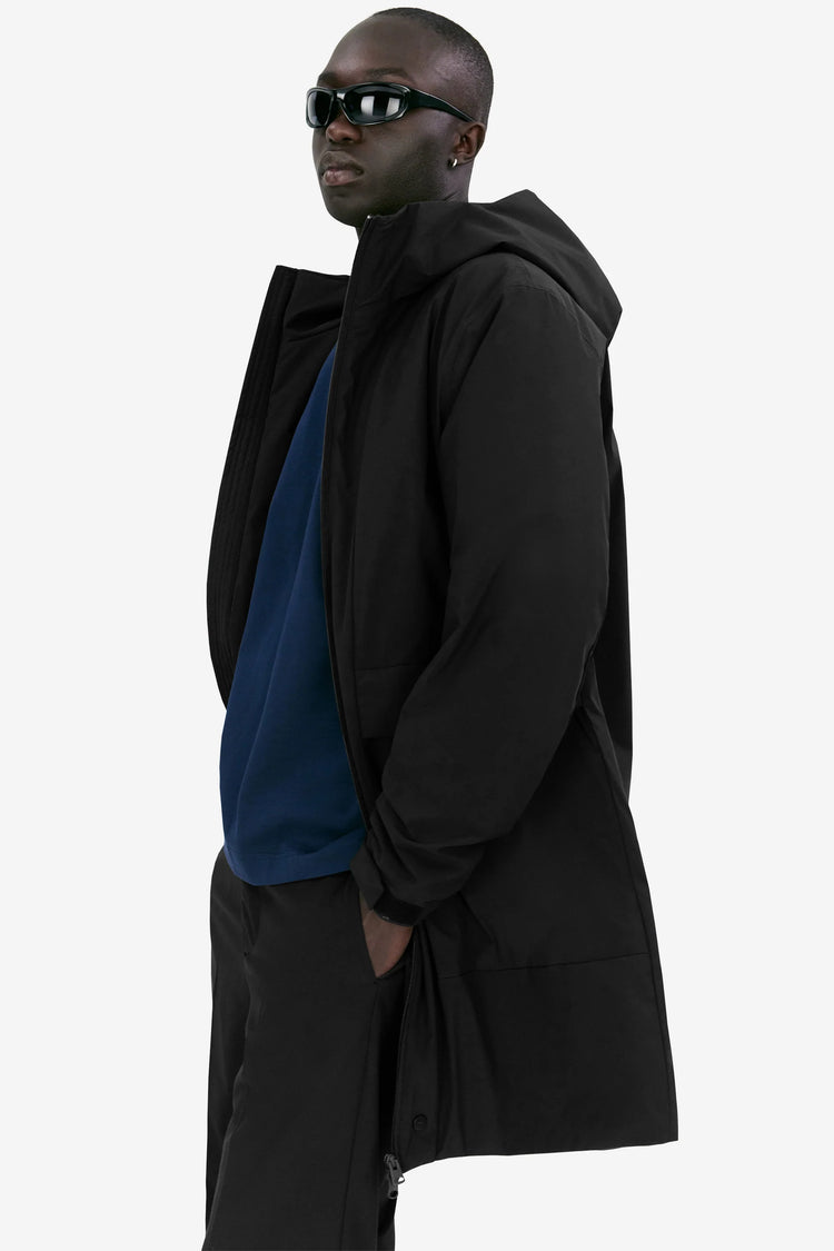 Randy M´s jacket - black