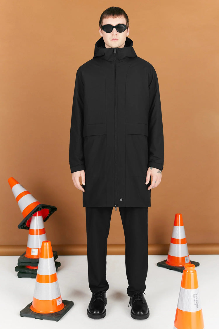 Randy M´s jacket - black