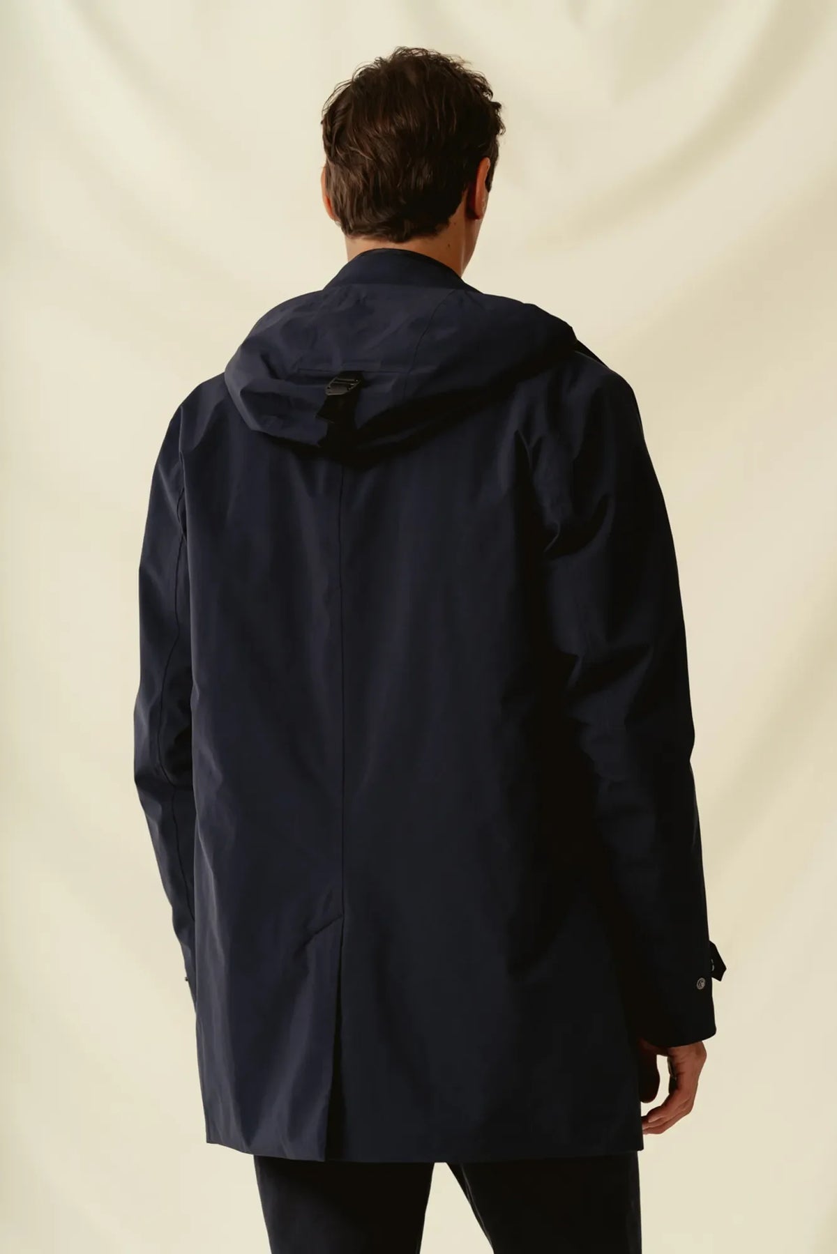 Rivello Due Coat M - Navy – bild 6