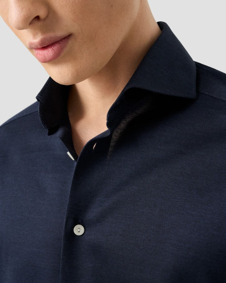 Knit Shirt - 29 Navy