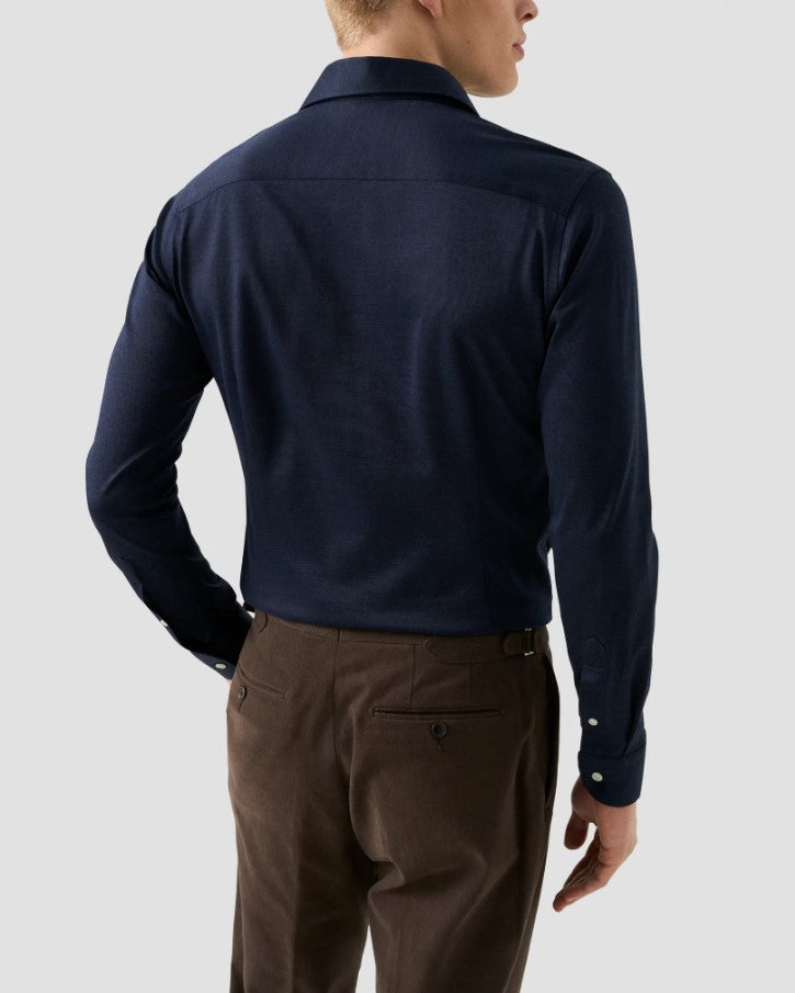 Knit Shirt - 29 Navy