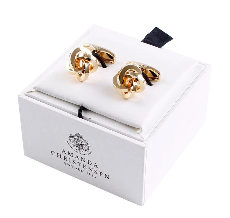 Cufflinks - Gold