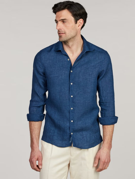 Regular, C72 RC cuff Casual - 160 Dark blue