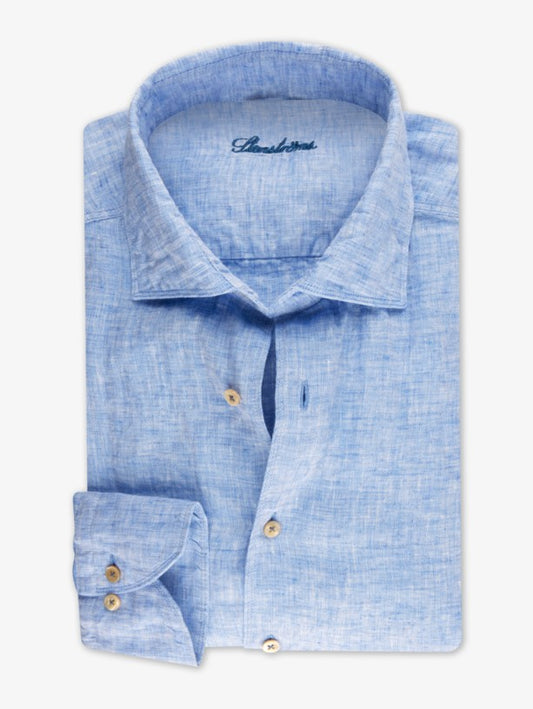 Regular, C72 RC cuff Casual - 120 Blue