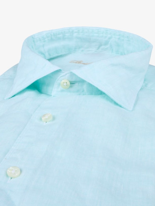 Regular, C72 RC cuff Casual - 835 Light aqua