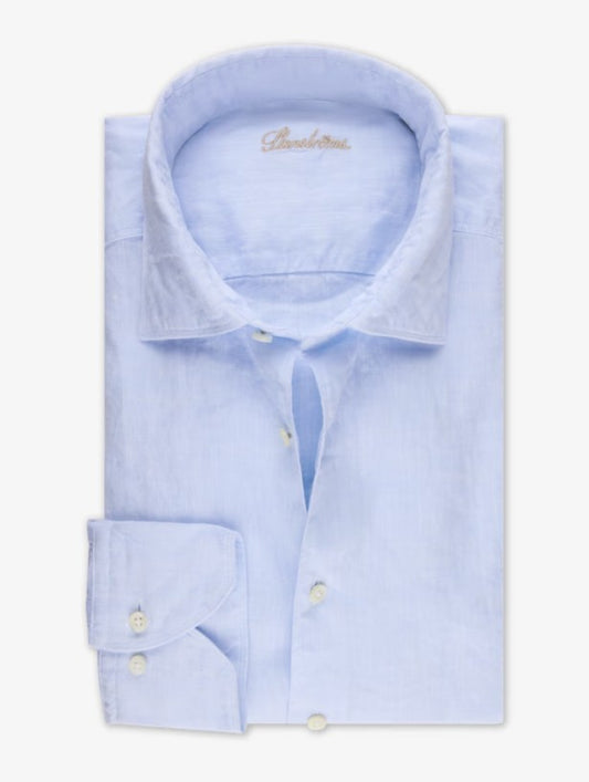 Regular, C72 RC cuff Casual - 110 Light blue