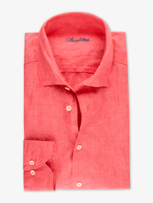 Regular, C72 RC cuff Casual - 655 Light red