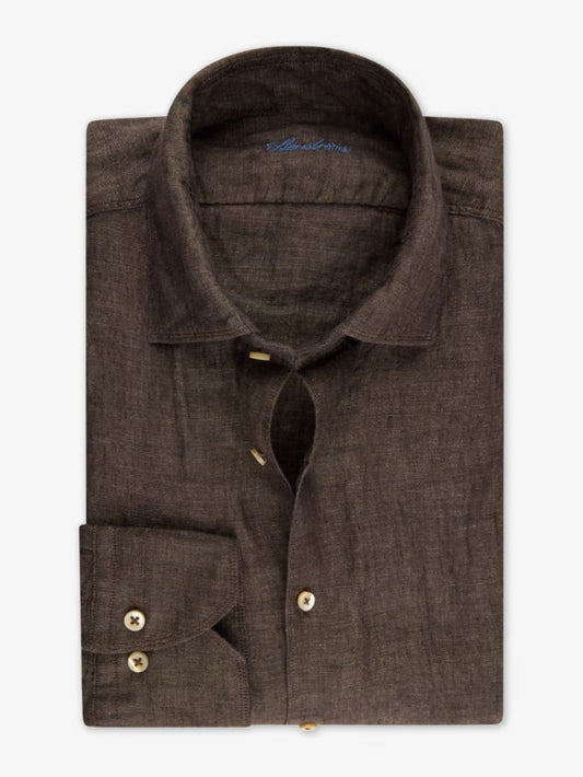 Regular, C72 RC cuff Casual - 280 Dark Brown