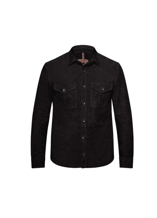 Artist Overshirt - Black