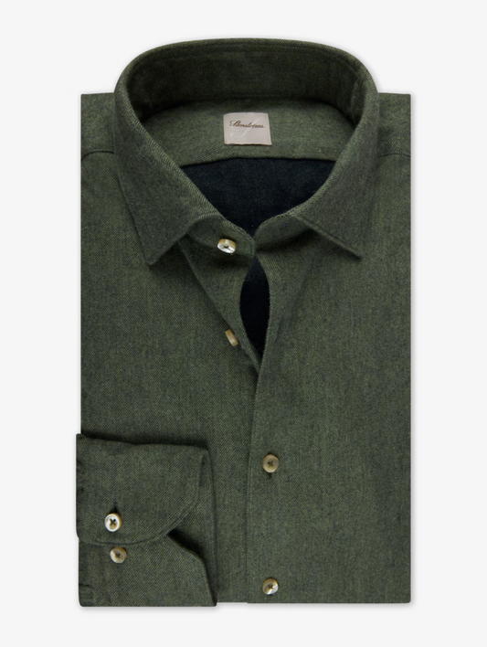Regular, C71 RC cuff - 480 Dark green
