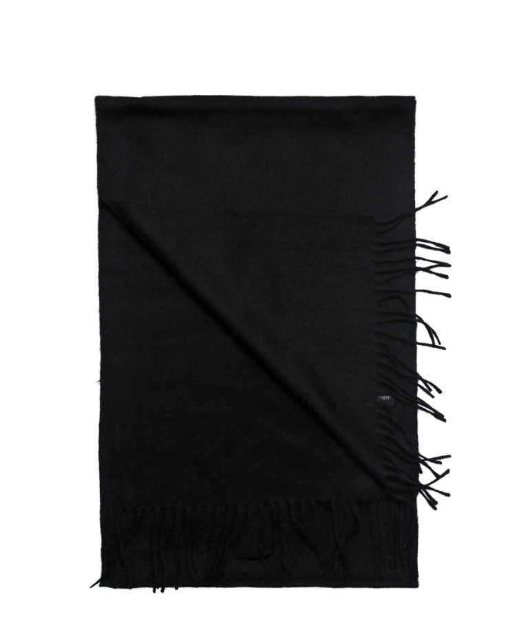 Scarf - 999 Black