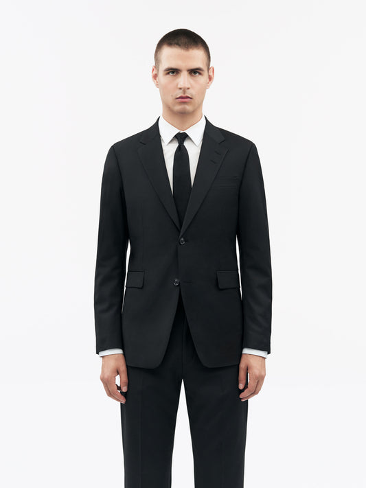 Justins T 70699 Bas - SVART