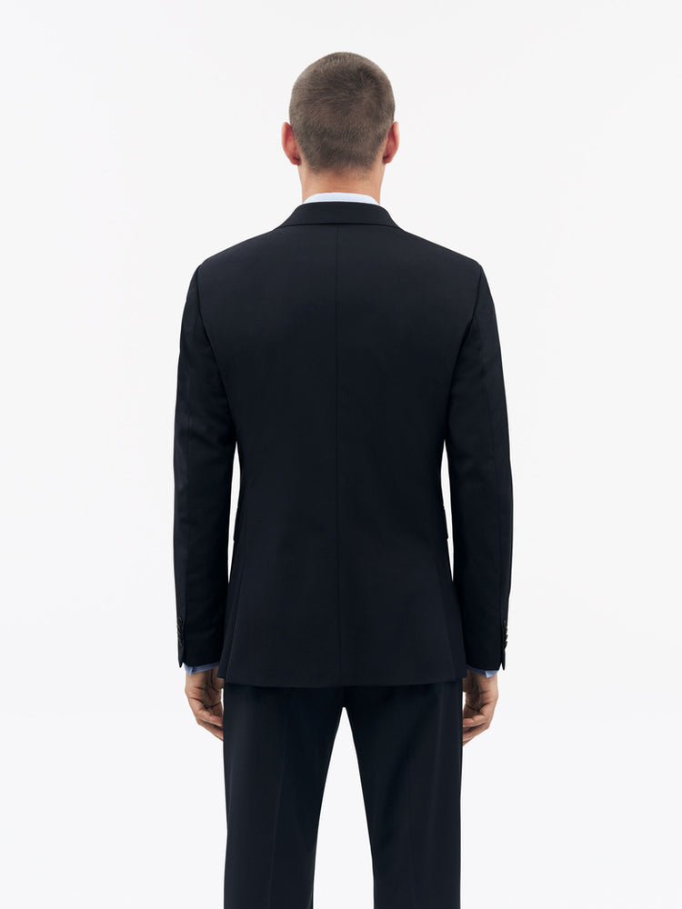 Justins T 70699 Bas - MARINBLÅ