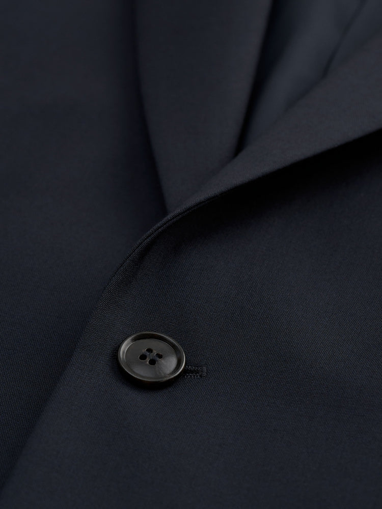 Justins T 70699 Bas - MARINBLÅ