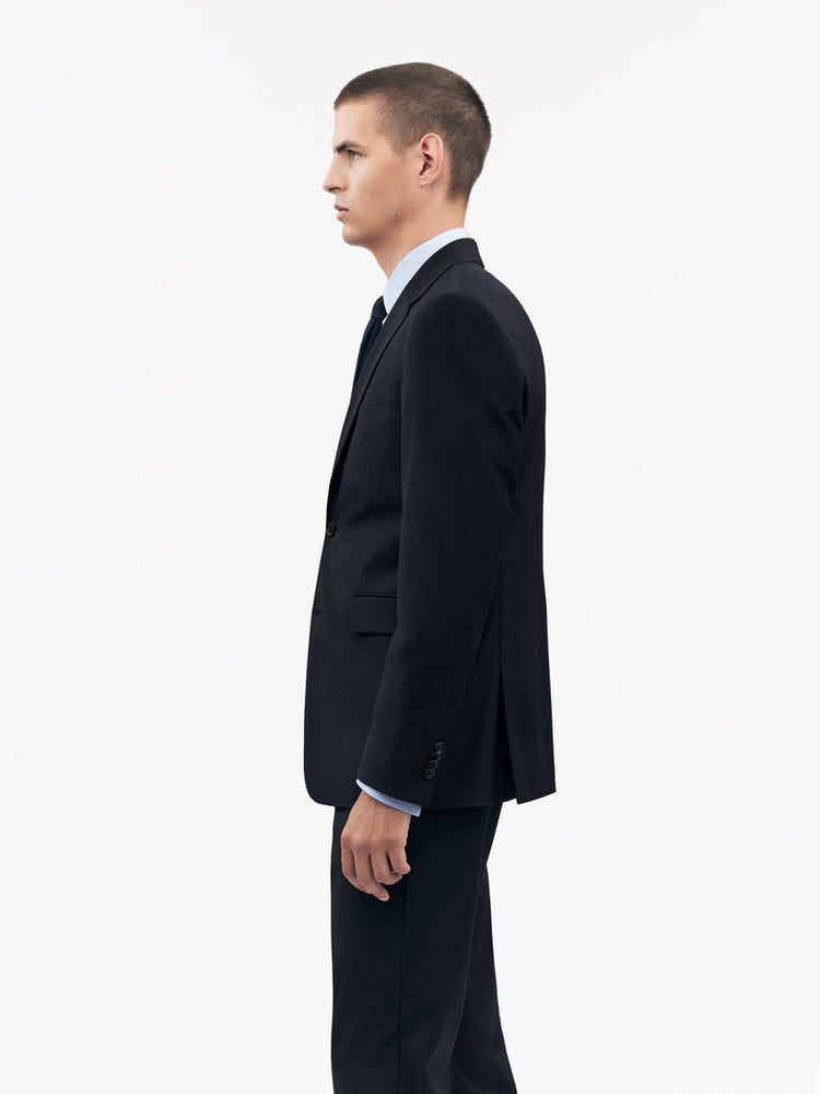 Justins T 70699 Bas - MARINBLÅ