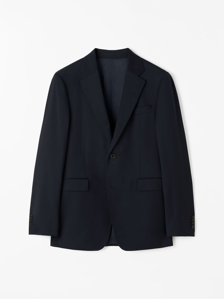 Justins T 70699 Bas - MARINBLÅ