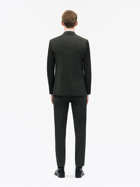 Justins T 70699 Bas - GRÖN