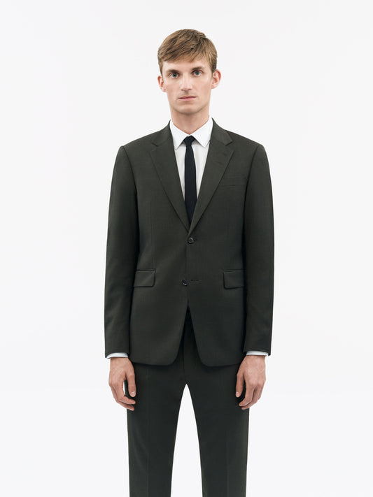 Justins T 70699 Bas - GRÖN