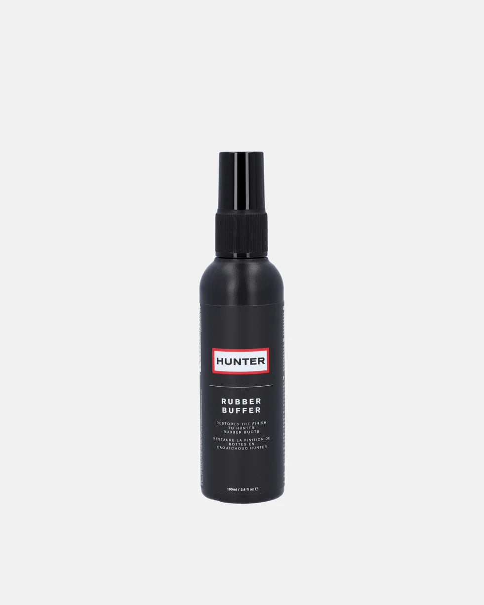Hunter Rubber Buffer svart spray för gummistövlar