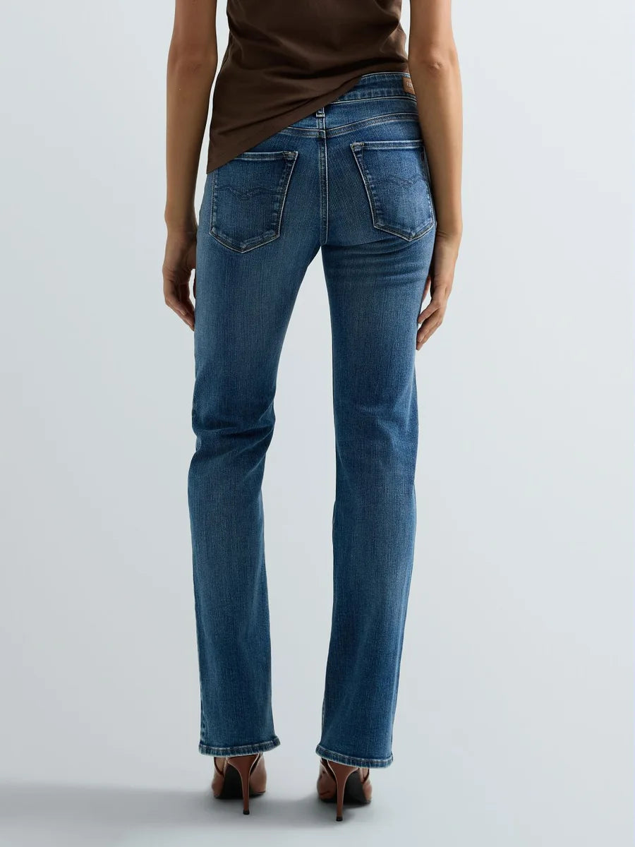 NEW LUZ BOOTCUT - MEDIUM BLUE