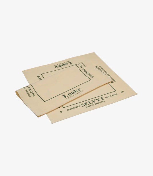 Large Luxury Valet Box - Leather/Wood