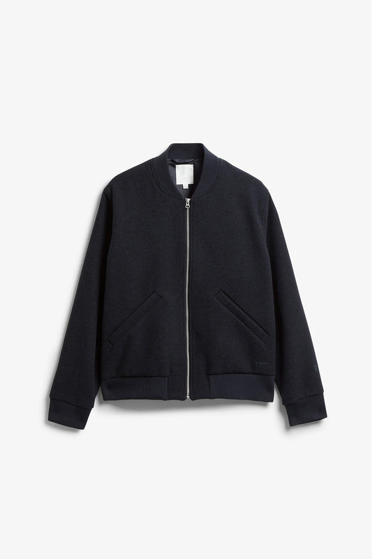 Ylve Jacket - Navy Melange