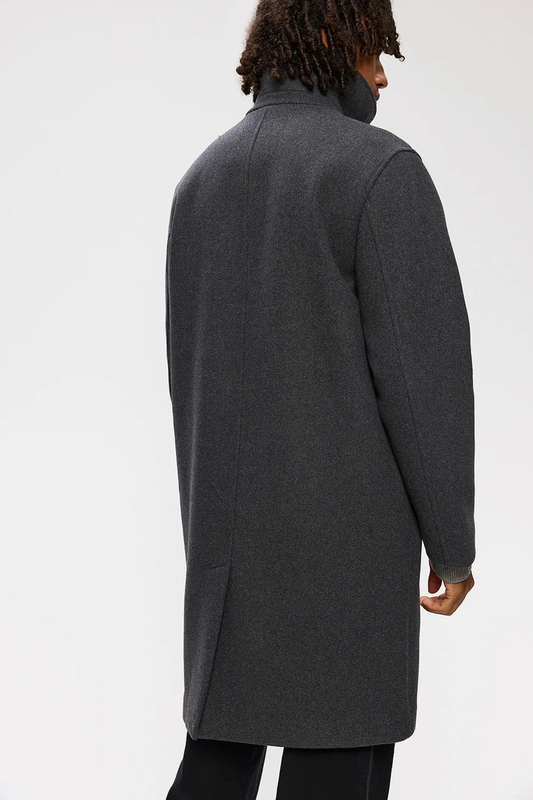 Yonatan Ullrock - Dark Grey Melange