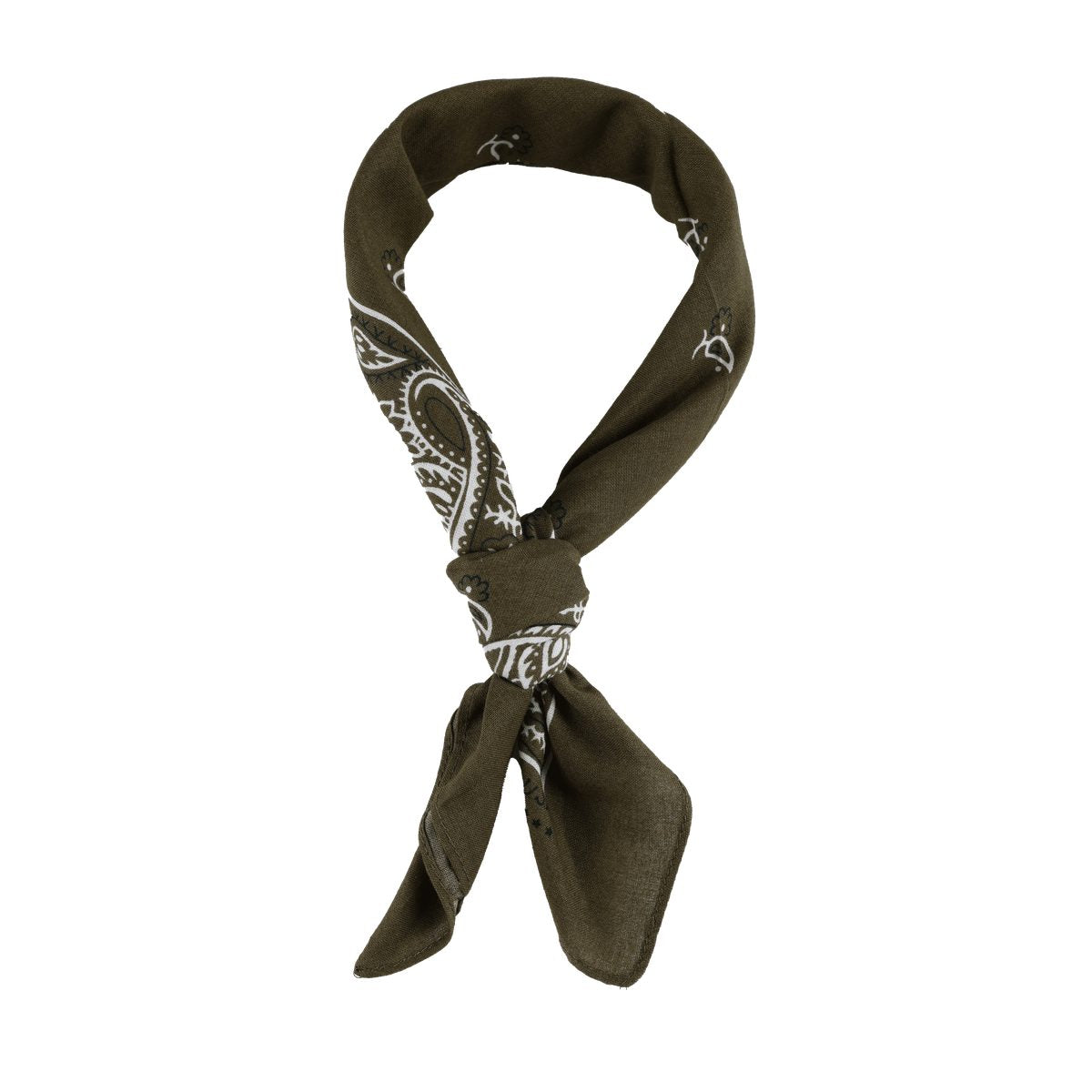 Bandana - 506 Olive – bild 2
