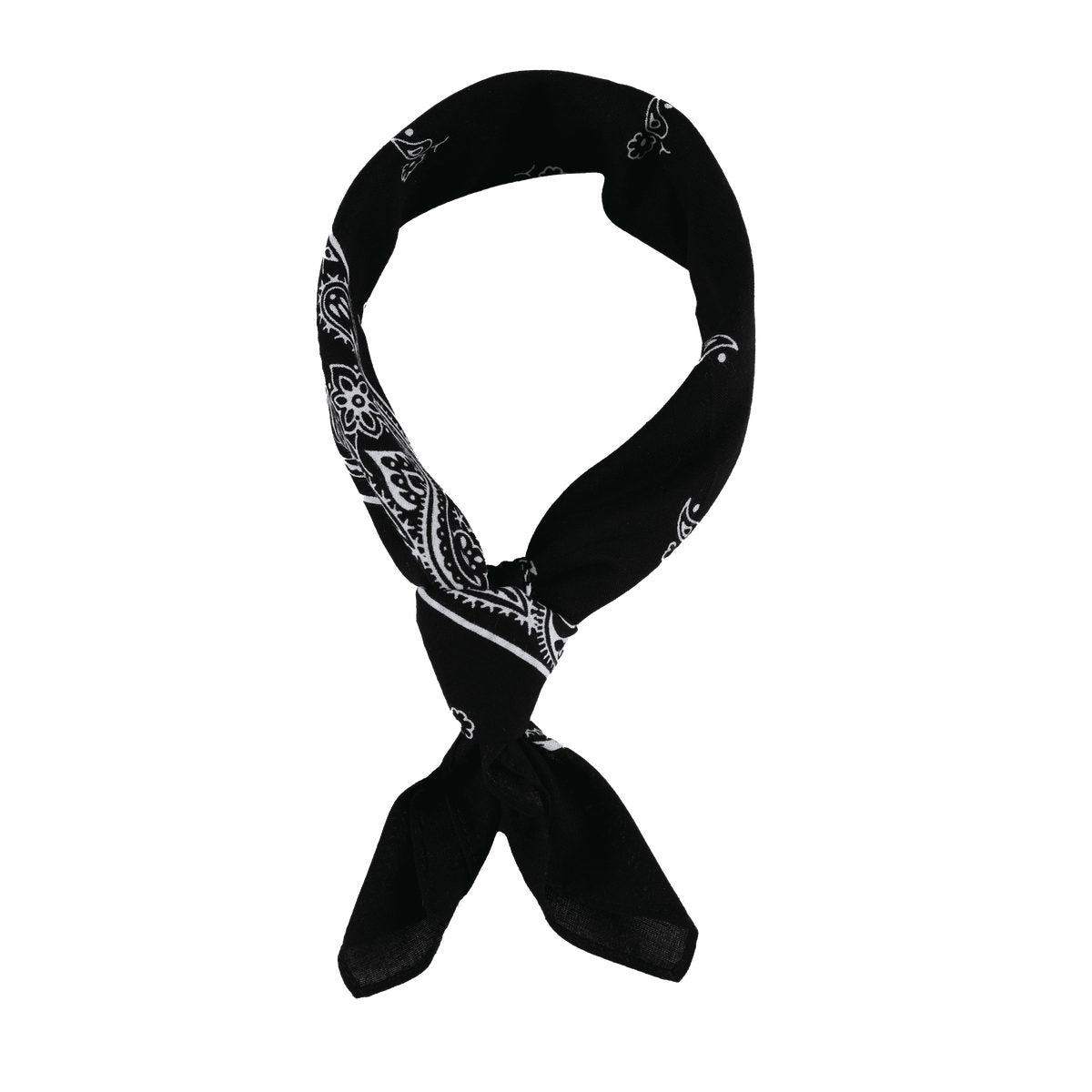 Bandana - 999 Black – bild 4