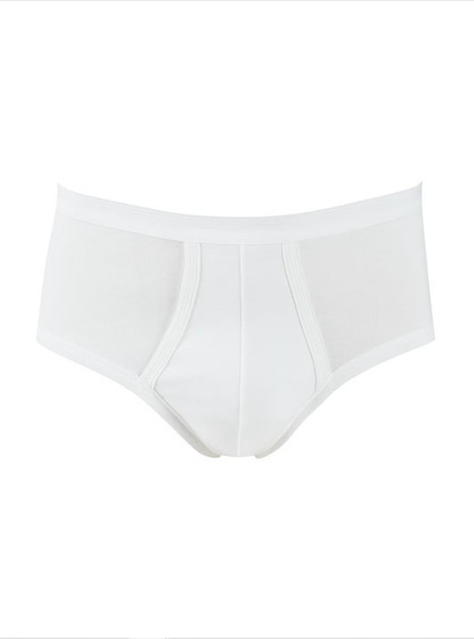MEN Classic brief - 001 weiss