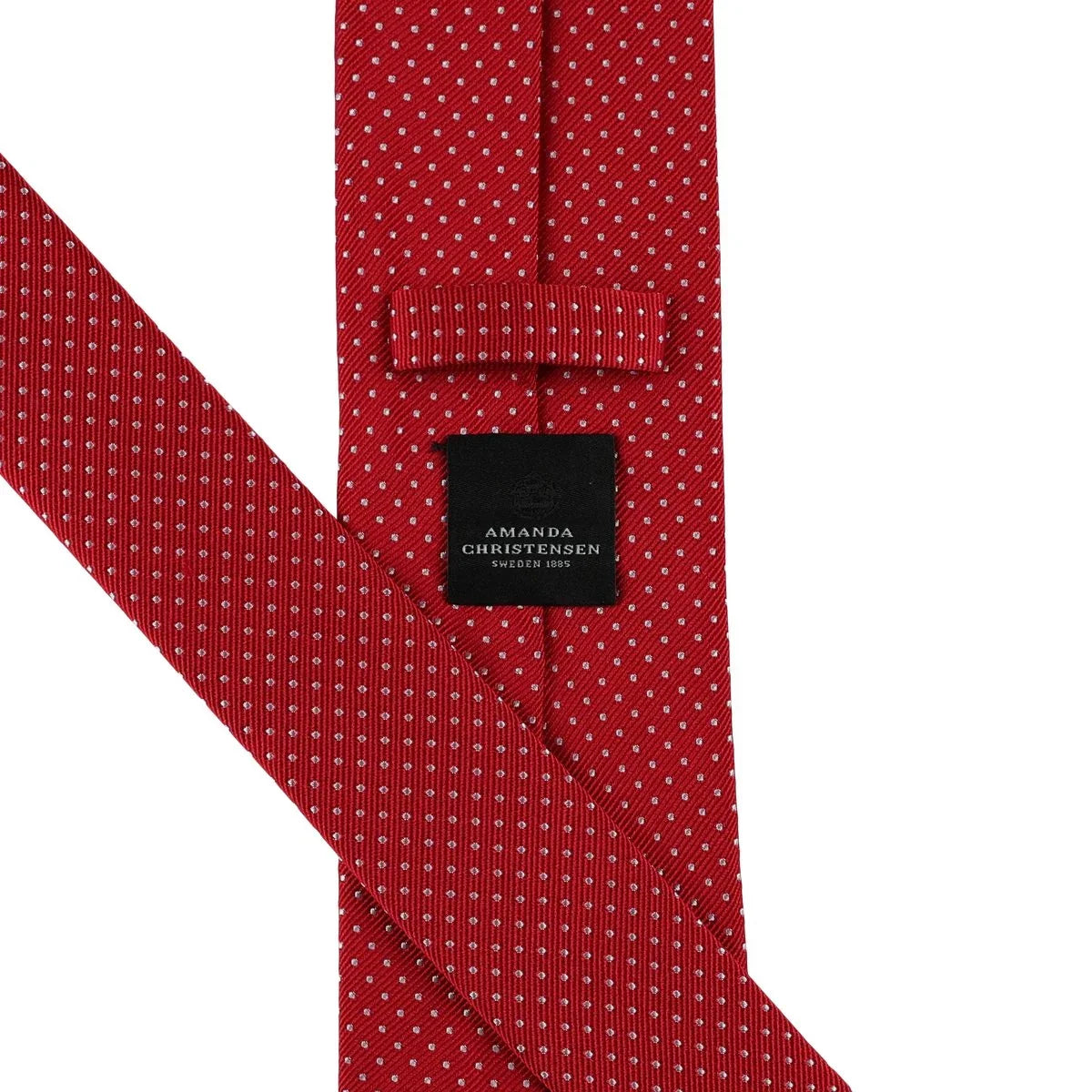Classic Tie - 300 Red – bild 2