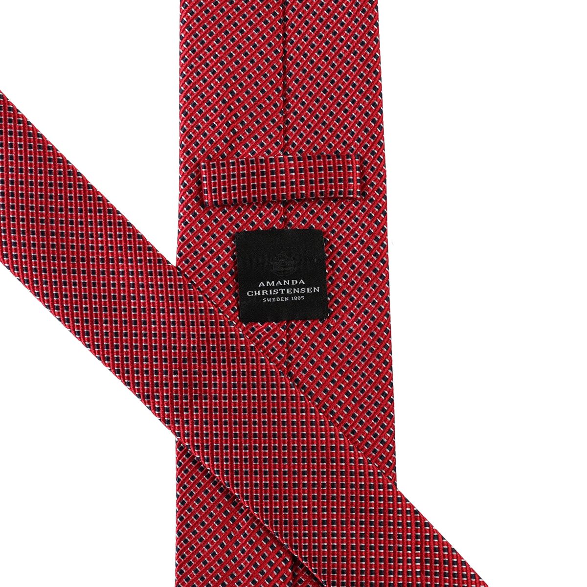 Classic Tie - 300 Red – bild 2
