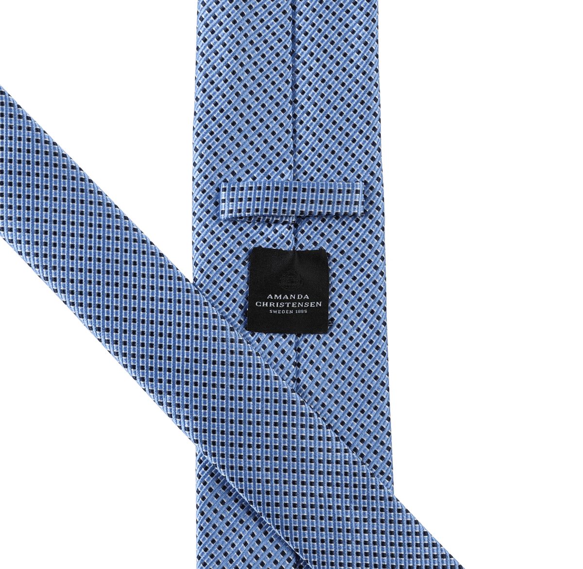 Classic Tie - 403 Sky blue – bild 2