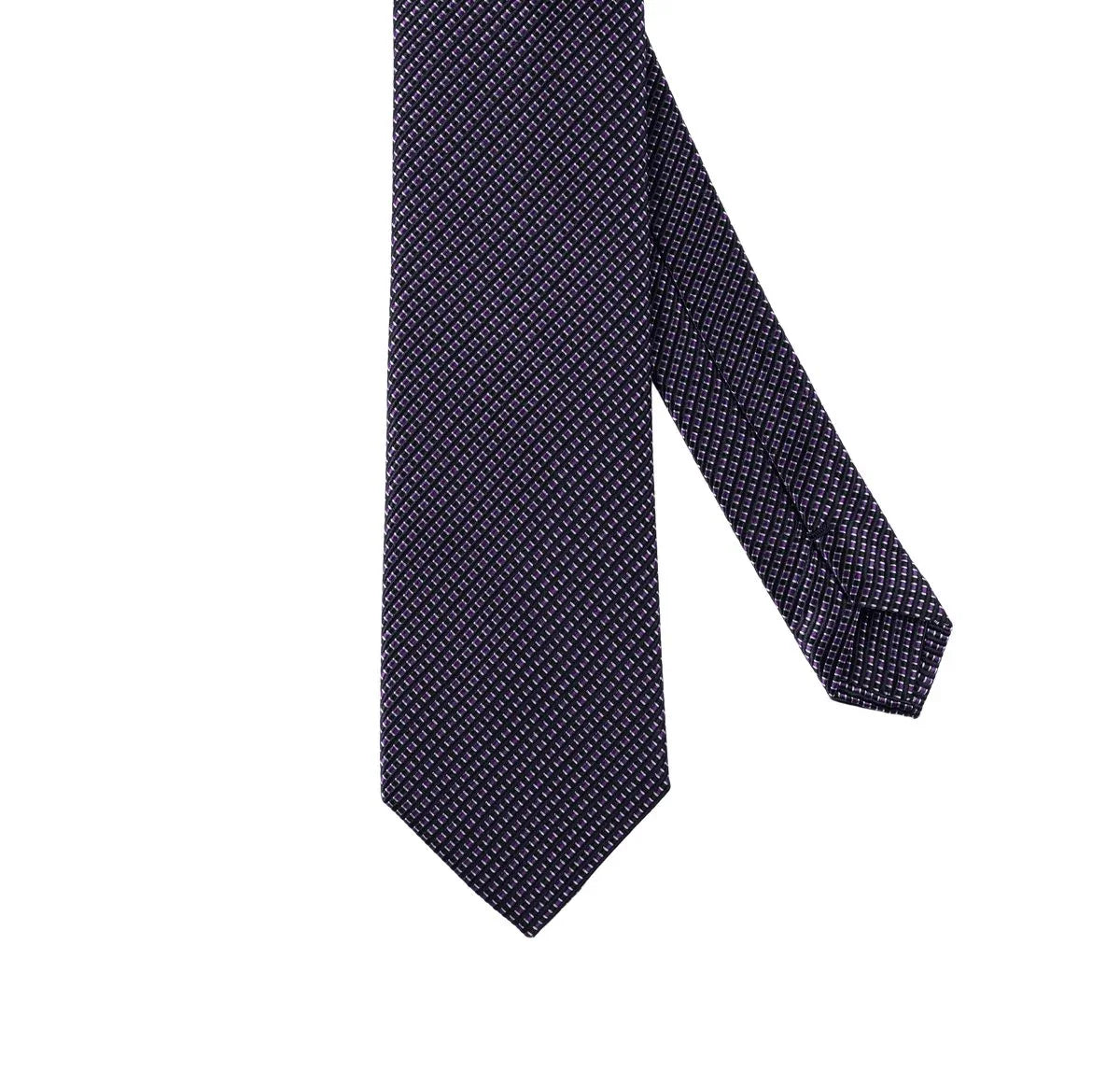 Classic Tie - 420 Navy – bild 1