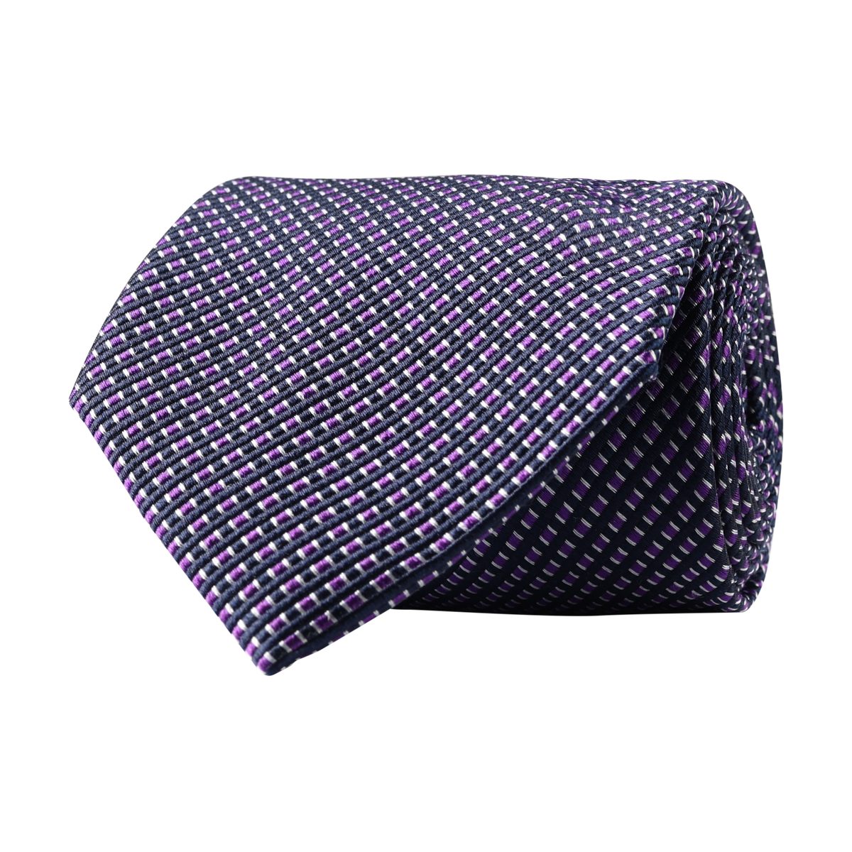 Classic Tie - 420 Navy – bild 3