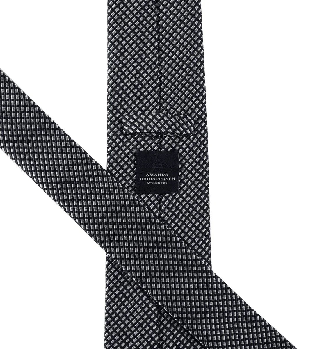 Classic Tie - 428 Navy – bild 2