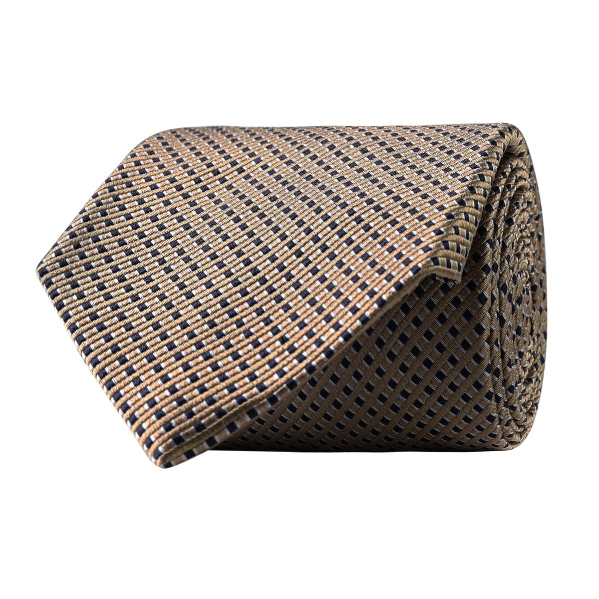 Classic Tie - 805 Beige – bild 3